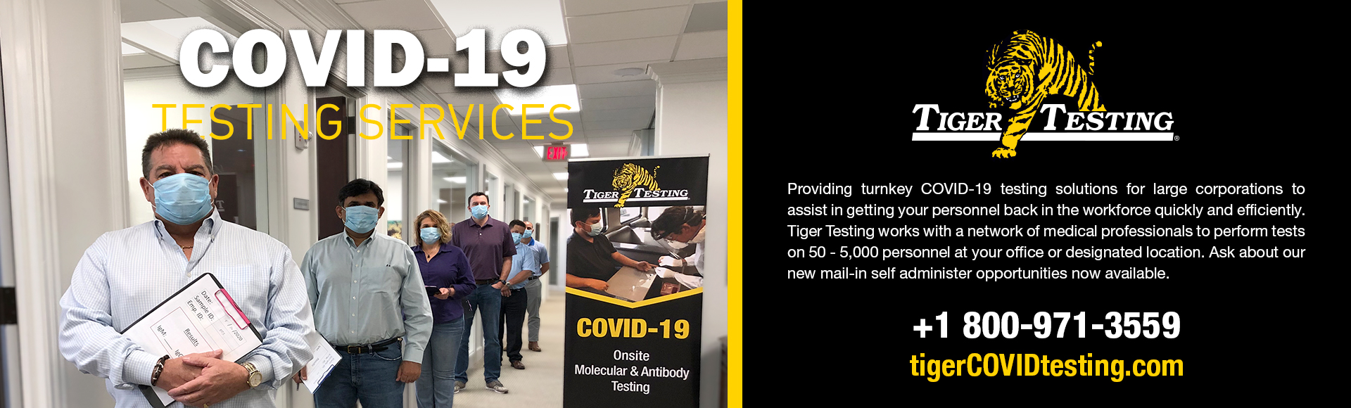 COVID-19 Solutions